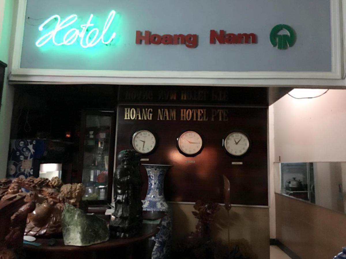 Hoang Nam Hotel Ho Chi Minh City Exterior photo