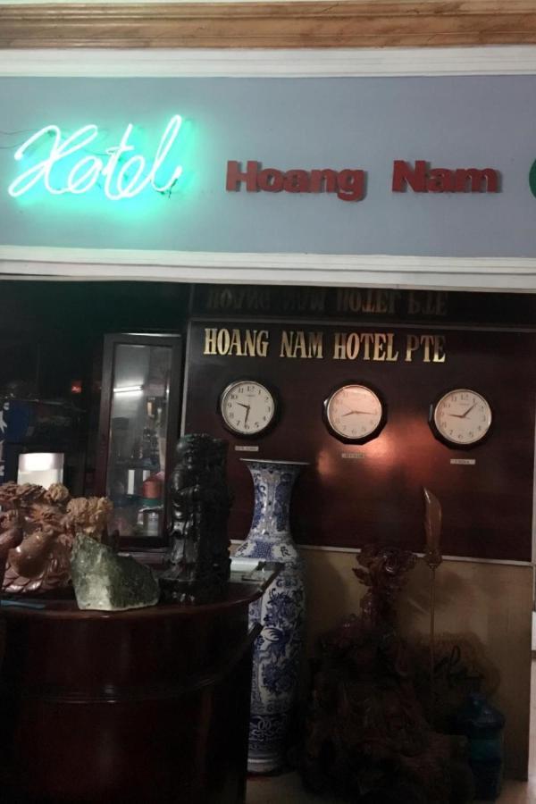 Hoang Nam Hotel Ho Chi Minh City Exterior photo