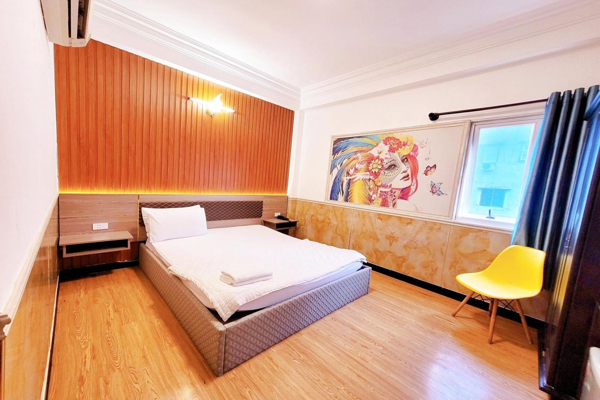 Hoang Nam Hotel Ho Chi Minh City Exterior photo