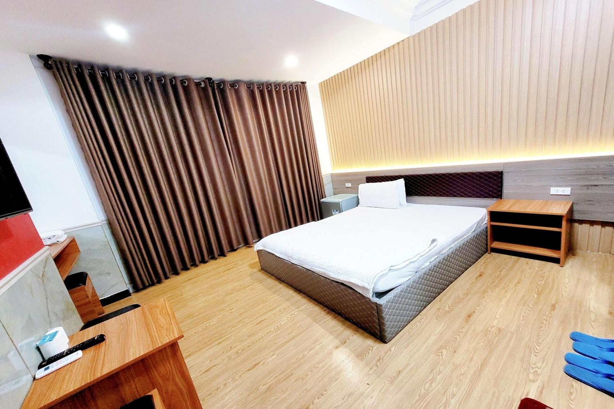 Hoang Nam Hotel Ho Chi Minh City Exterior photo