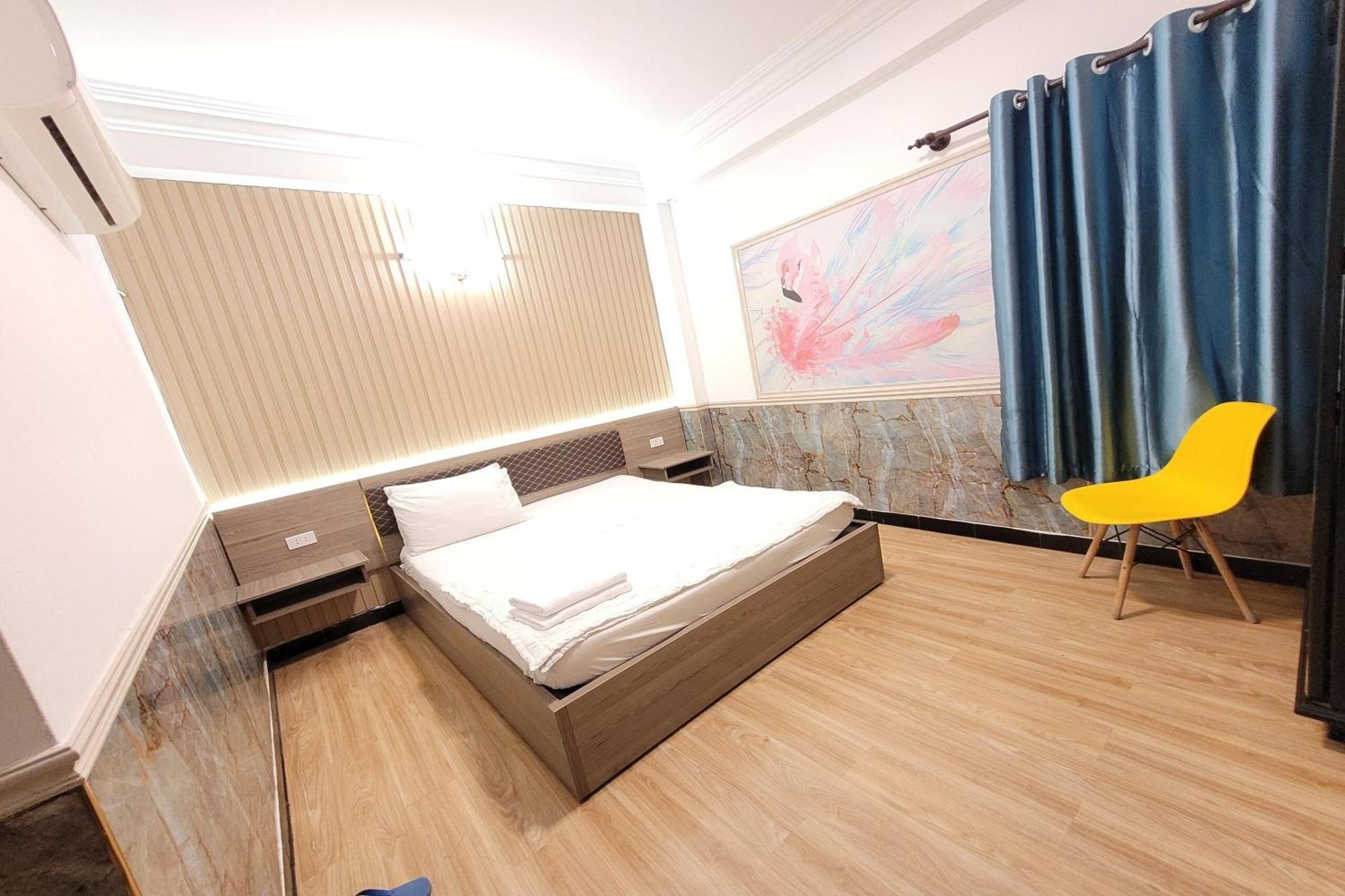 Hoang Nam Hotel Ho Chi Minh City Exterior photo