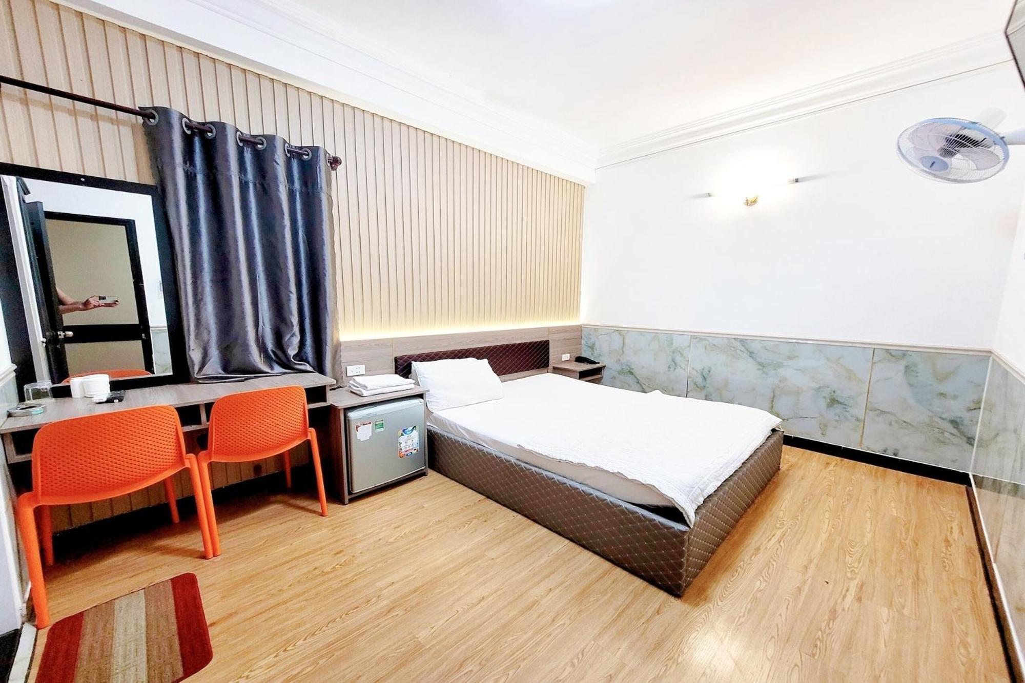 Hoang Nam Hotel Ho Chi Minh City Exterior photo